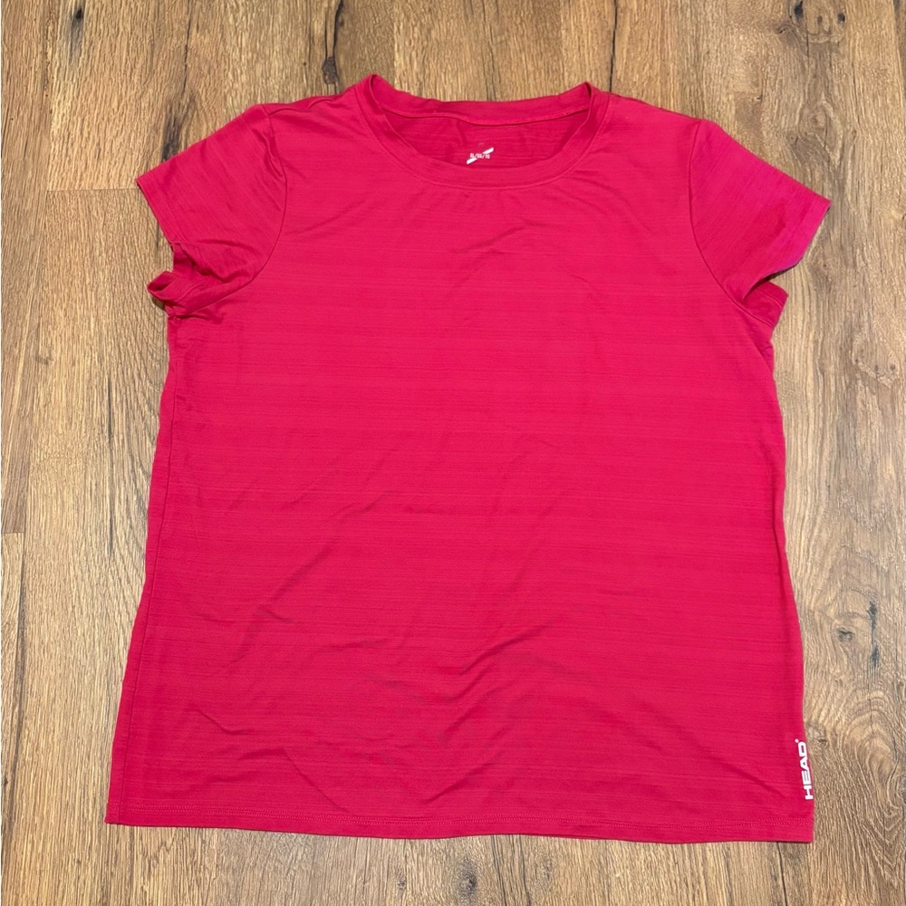 Head Red Sportswear Top